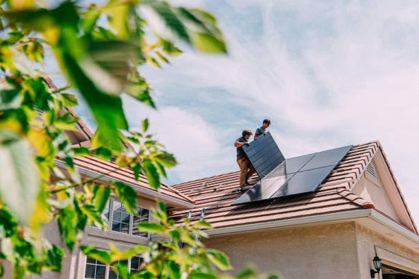 Quick and Trustworthy Emergency Roof Repair Services in Scott Af, IL